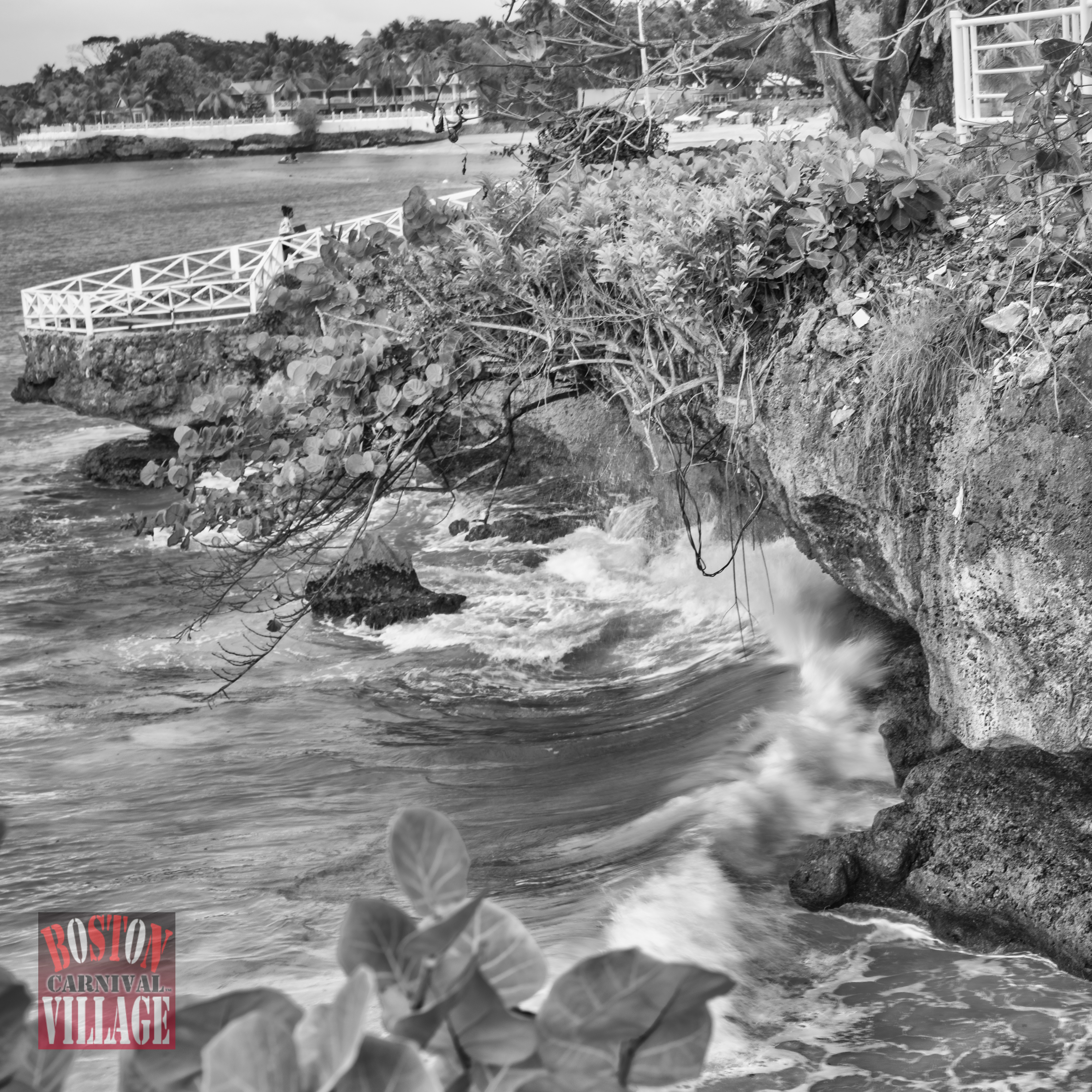 Waves Tobago 2020 photogrpahy Michael C. Smith 