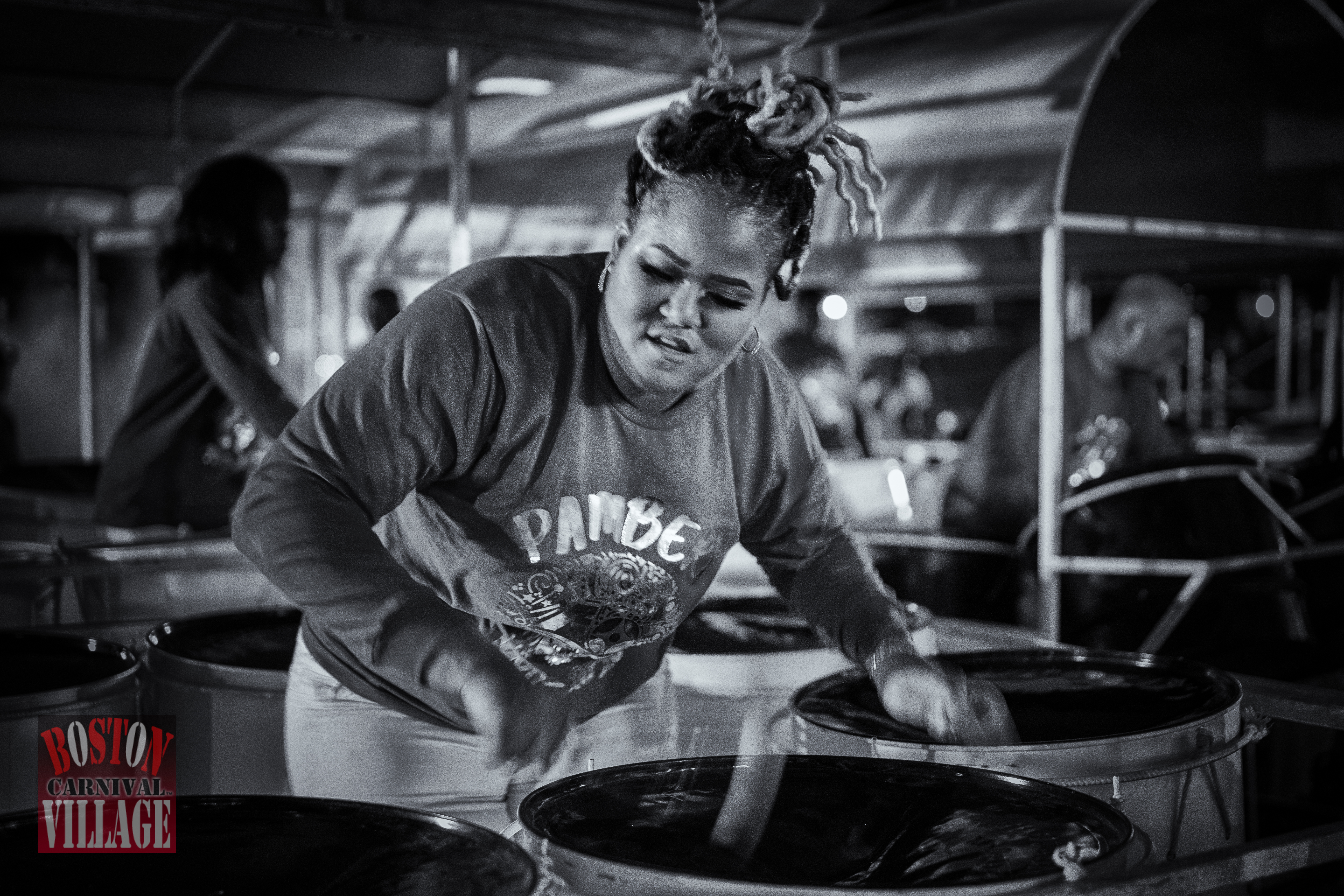 Tobago Steelpan event 2020 photography by Michael C. Smith